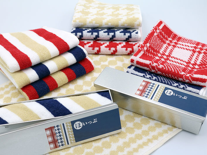 タオルはんかち(ほいっぷ)